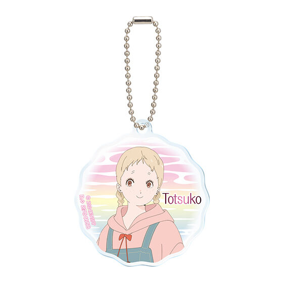 the colors within acrylic charm